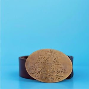 Polo Co Belt